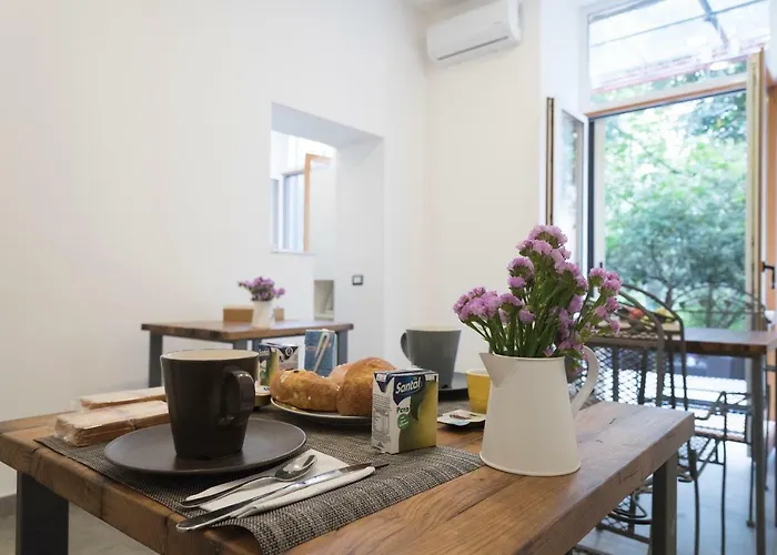 La Casa Di Flora